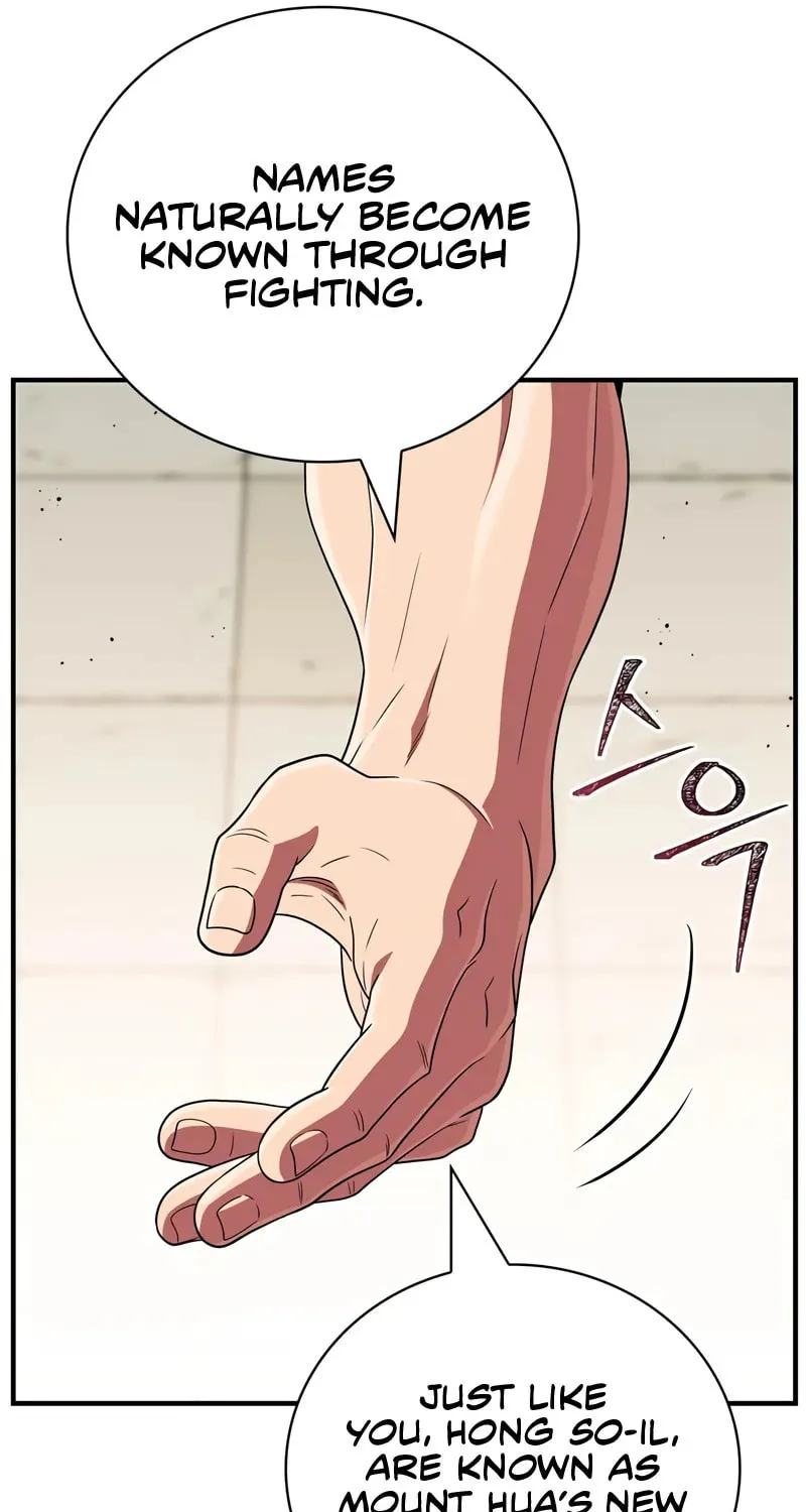 Genius Martial Arts Trainer Chapter 71 page 22 - 