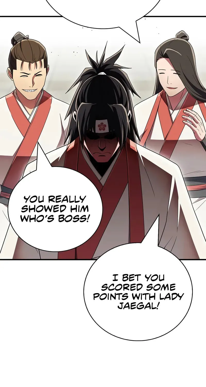 Genius Martial Arts Trainer Chapter 71 page 36 - 