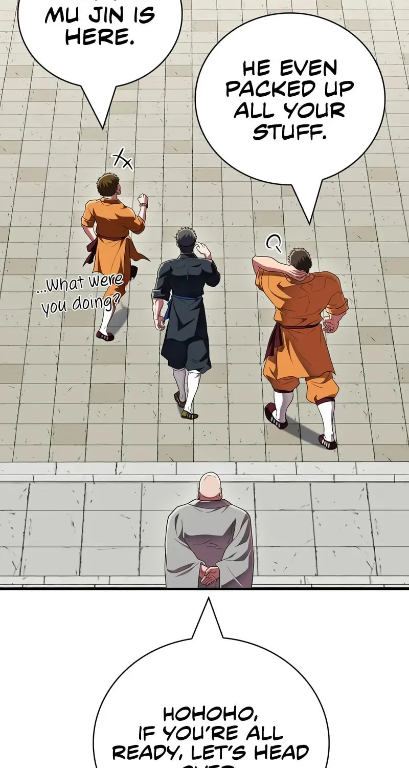 Genius Martial Arts Trainer Chapter 71 page 59 - 