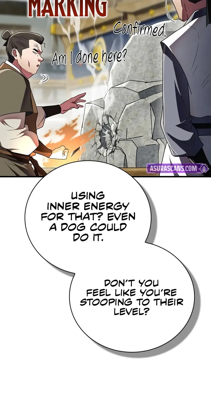 Genius Martial Arts Trainer Chapter 71 page 69 - 