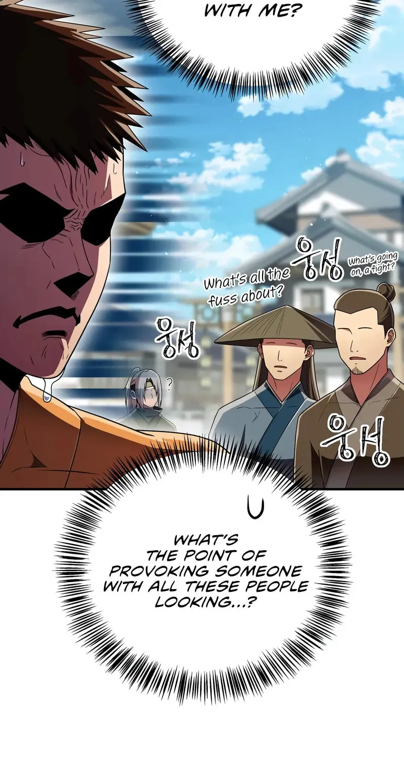 Genius Martial Arts Trainer Chapter 71 page 8 - 