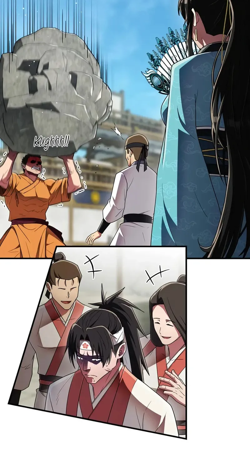 Genius Martial Arts Trainer Chapter 71 page 79 - 