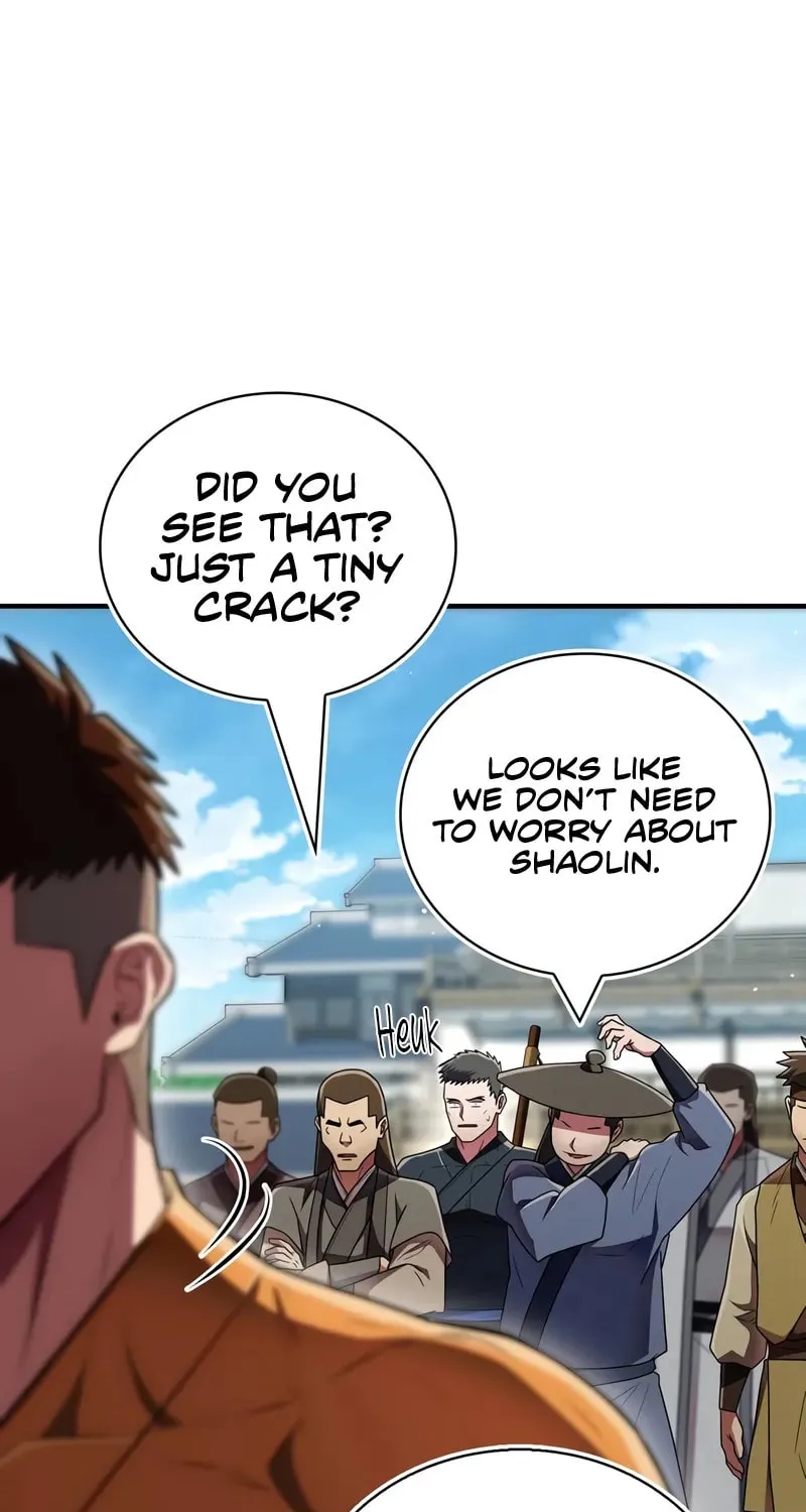 Genius Martial Arts Trainer Chapter 71 page 93 - 