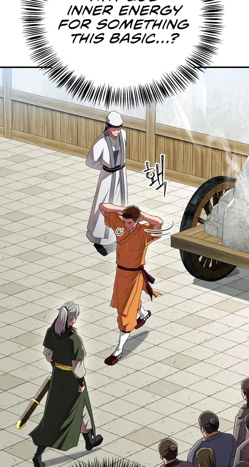 Genius Martial Arts Trainer Chapter 71 page 96 - 