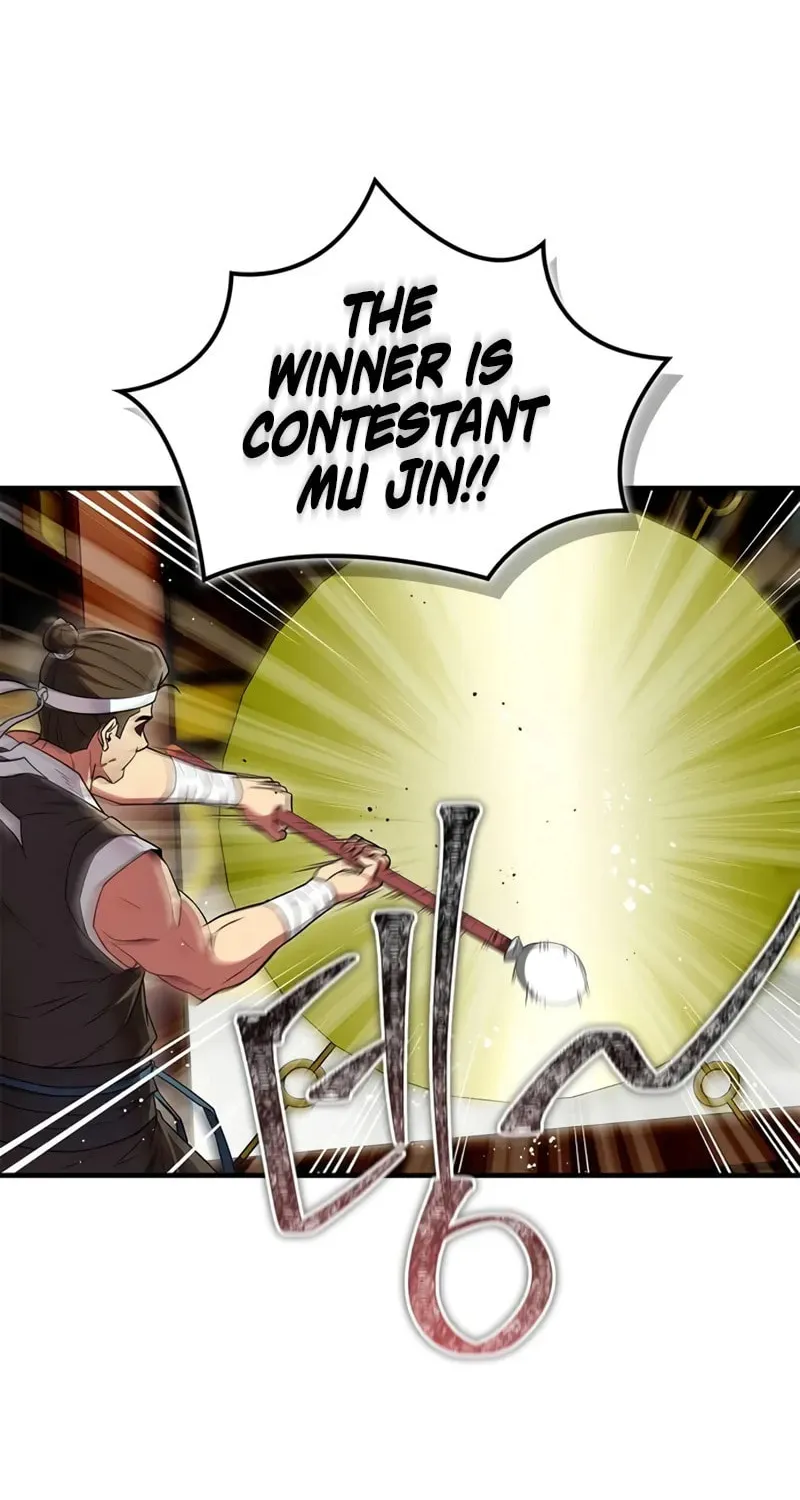 Genius Martial Arts Trainer Chapter 72 page 31 - 