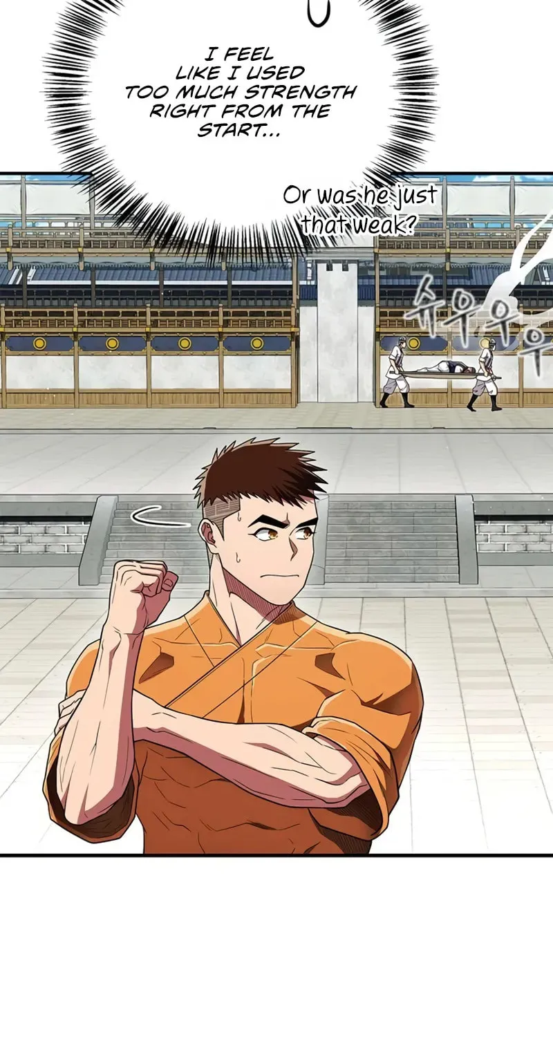 Genius Martial Arts Trainer Chapter 72 page 35 - 