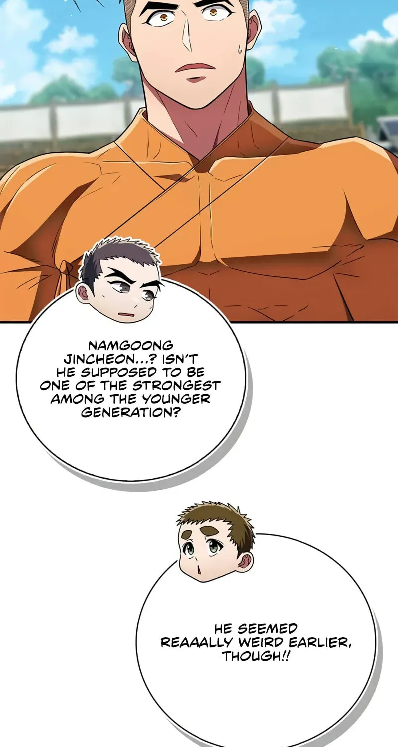Genius Martial Arts Trainer Chapter 72 page 40 - 