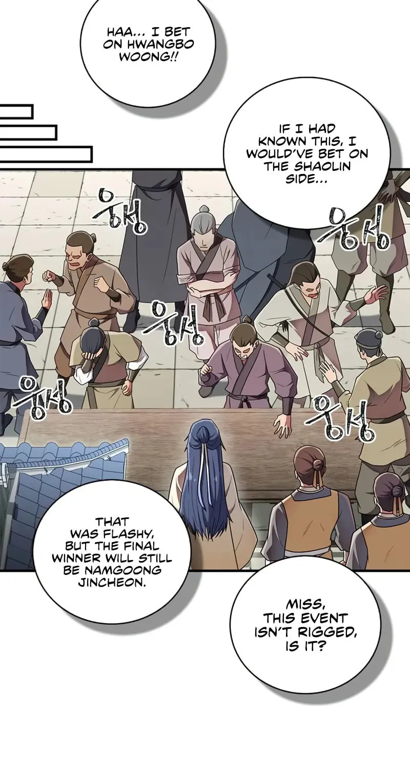 Genius Martial Arts Trainer Chapter 72 page 47 - 