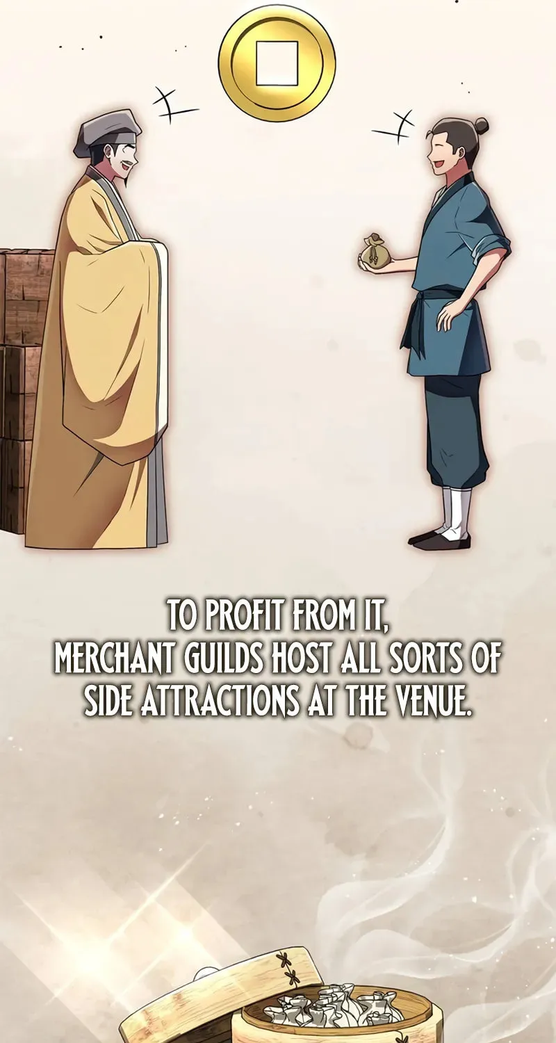 Genius Martial Arts Trainer Chapter 72 page 54 - 