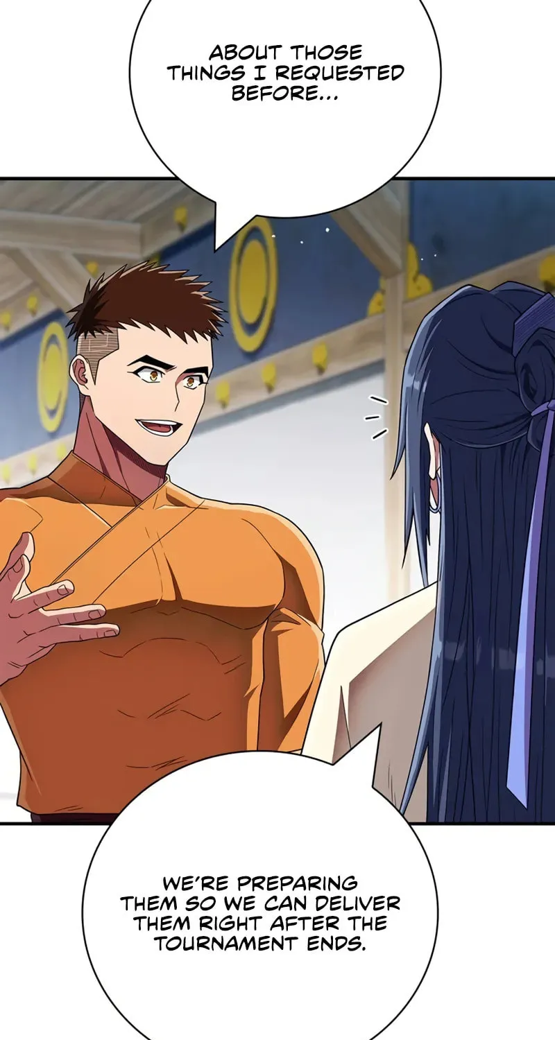 Genius Martial Arts Trainer Chapter 72 page 63 - 