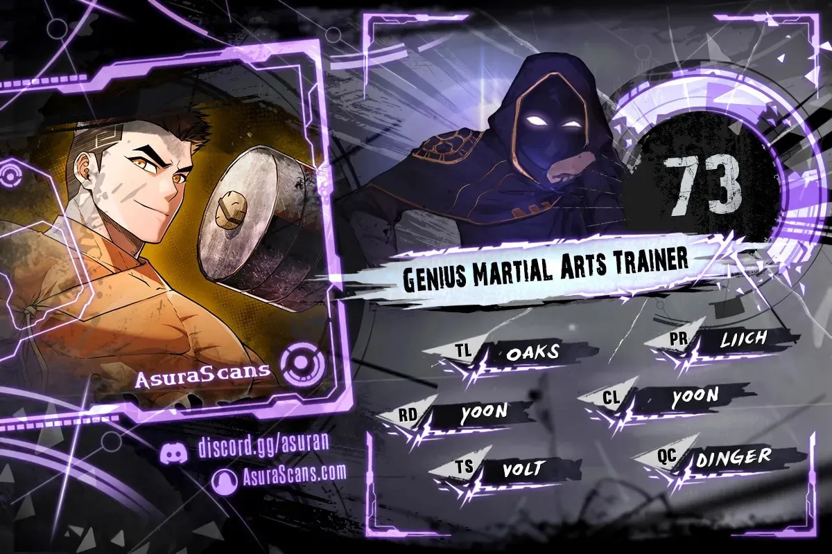 Genius Martial Arts Trainer Chapter 73 page 1 - 