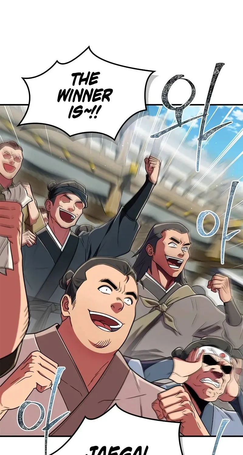 Genius Martial Arts Trainer Chapter 73 page 110 - 