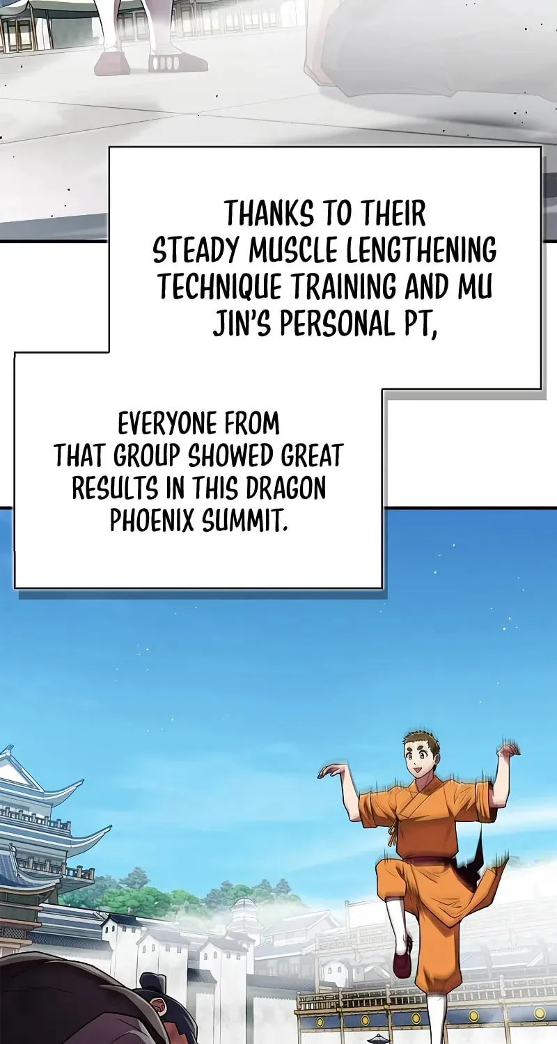 Genius Martial Arts Trainer Chapter 73 page 115 - 