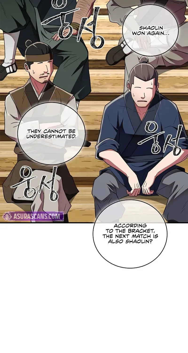 Genius Martial Arts Trainer Chapter 73 page 117 - 