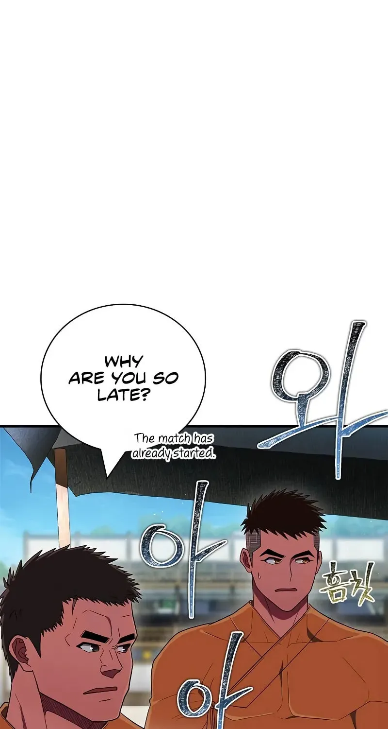 Genius Martial Arts Trainer Chapter 73 page 33 - 