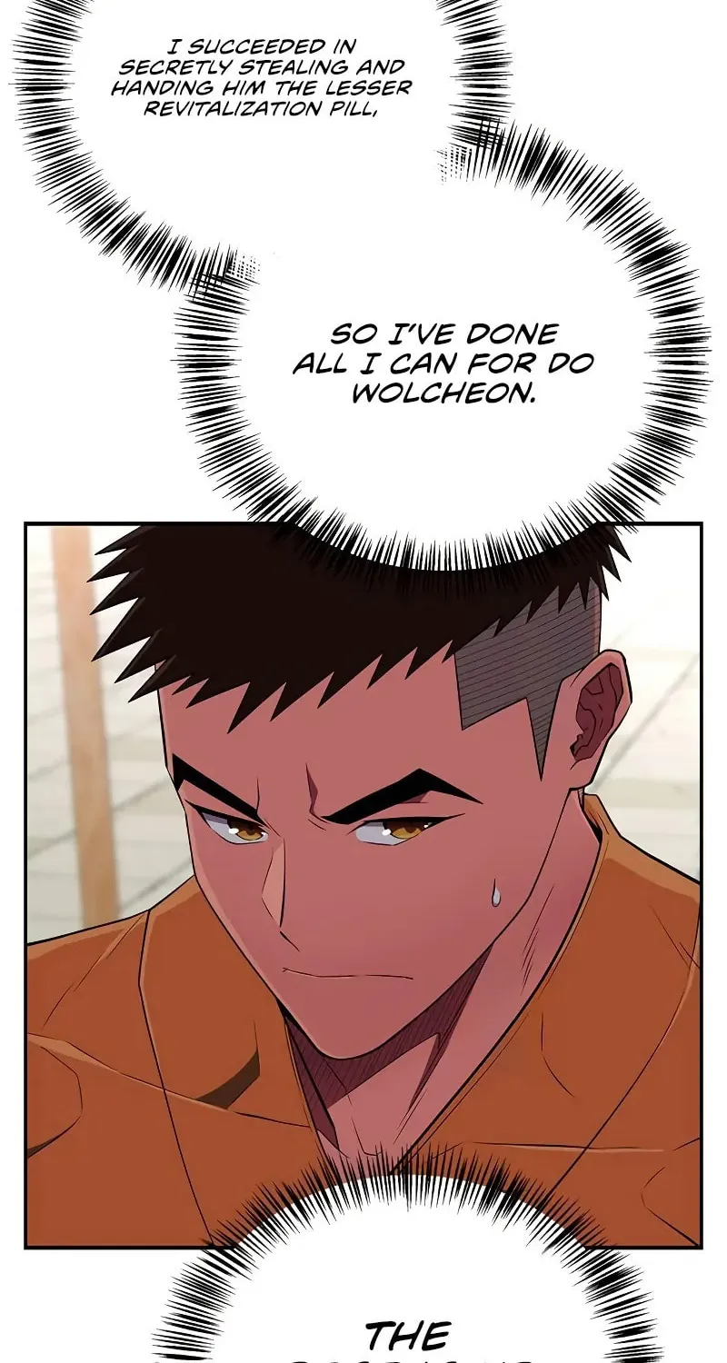 Genius Martial Arts Trainer Chapter 73 page 35 - 