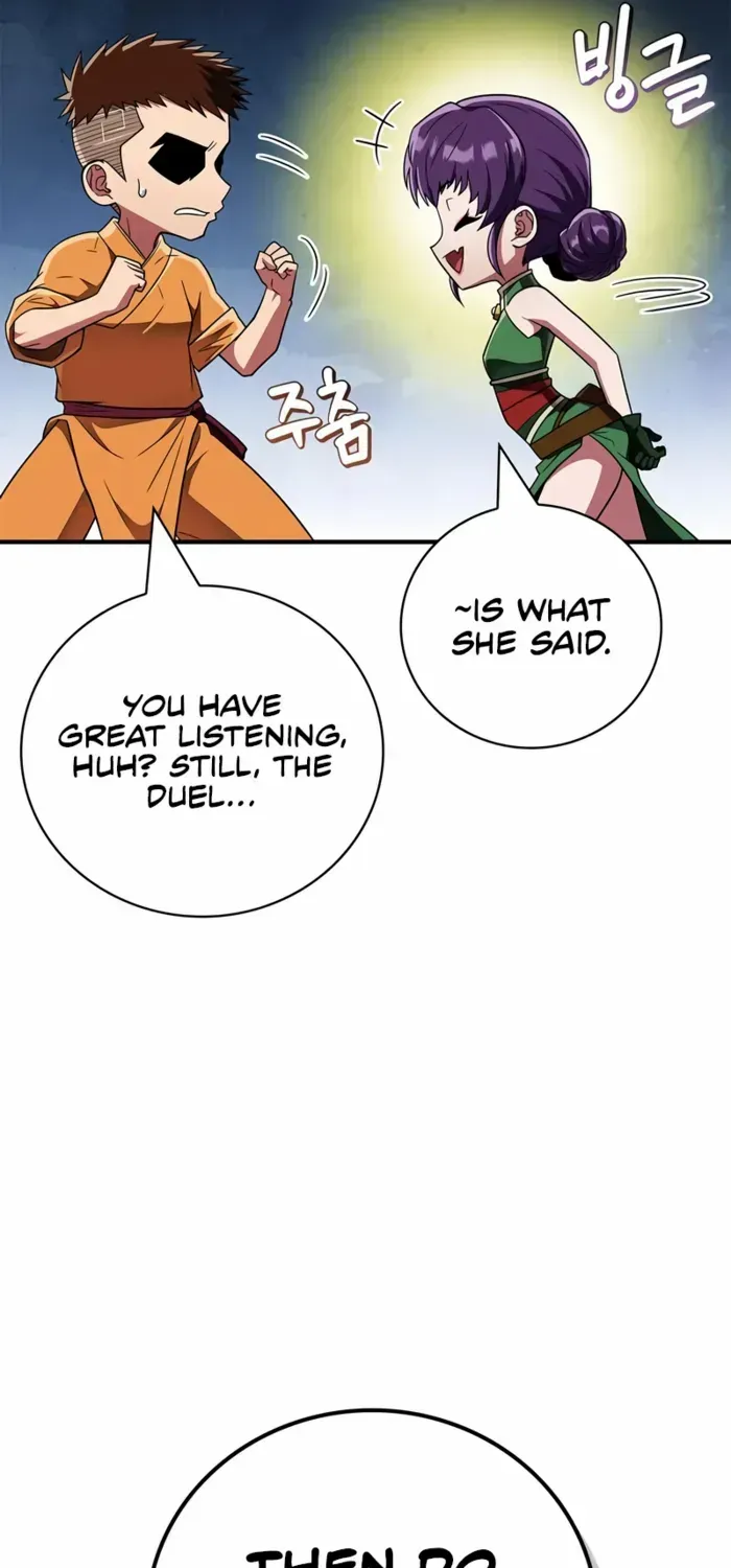 Genius Martial Arts Trainer Chapter 74 page 21 - 