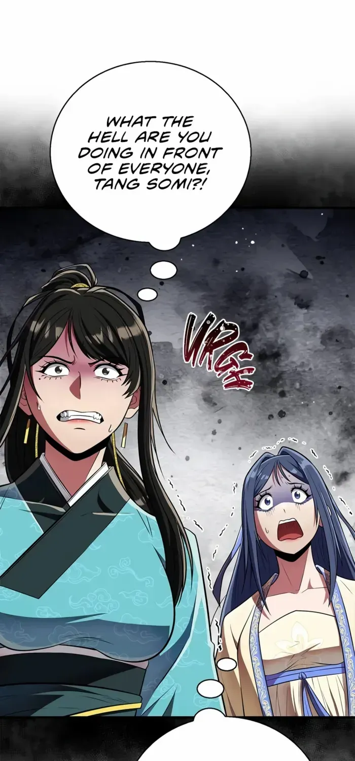 Genius Martial Arts Trainer Chapter 74 page 32 - 