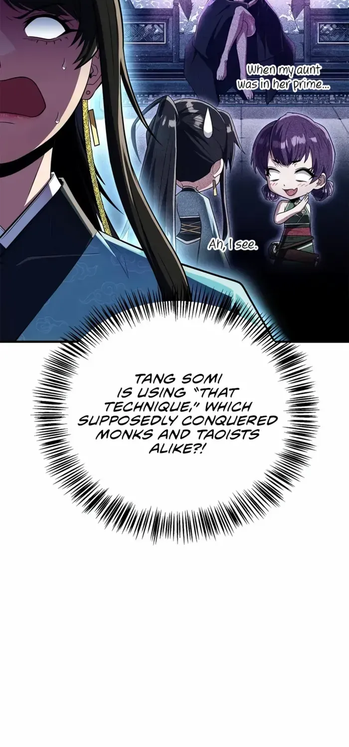 Genius Martial Arts Trainer Chapter 74 page 34 - 