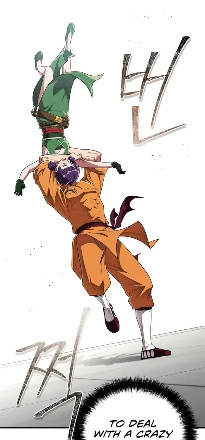 Genius Martial Arts Trainer Chapter 74 page 40 - 