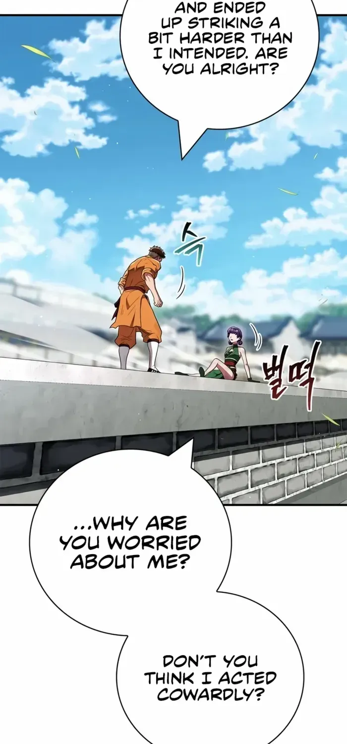 Genius Martial Arts Trainer Chapter 74 page 54 - 