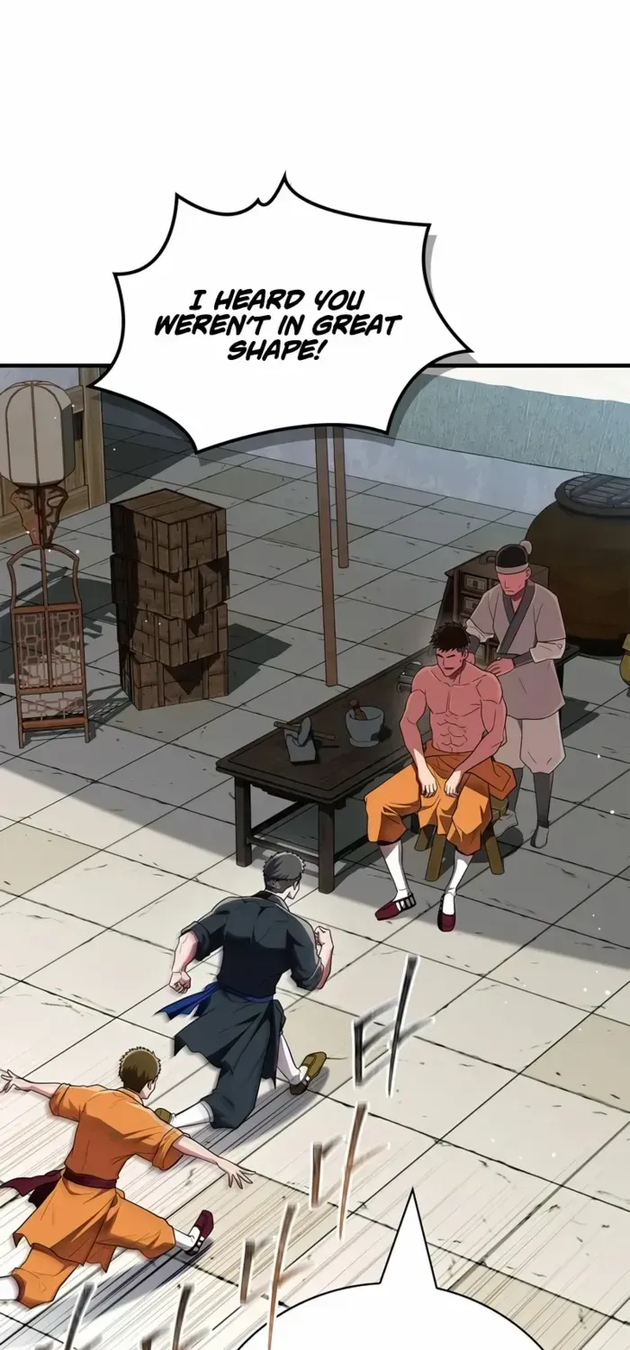 Genius Martial Arts Trainer Chapter 74 page 66 - 