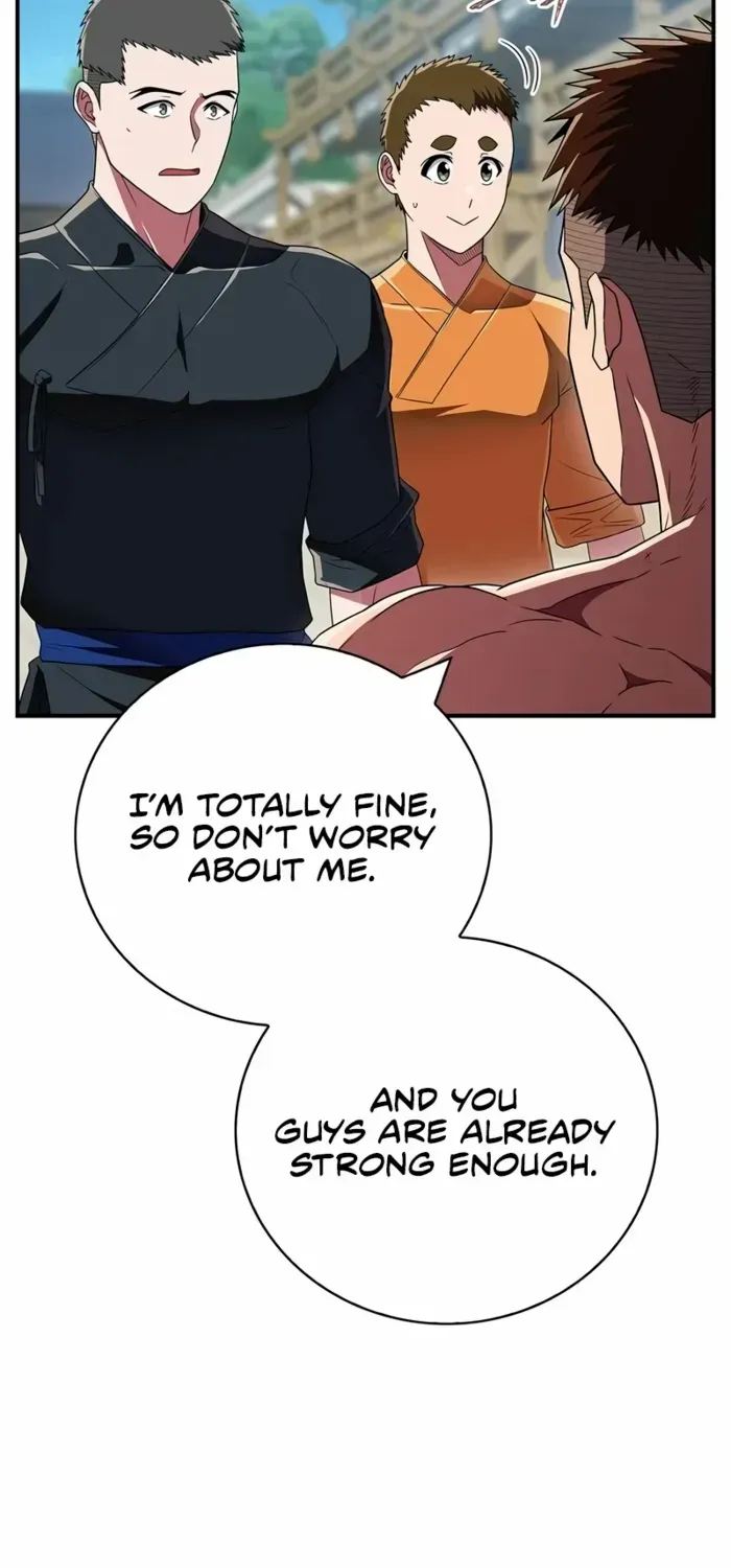 Genius Martial Arts Trainer Chapter 74 page 68 - 