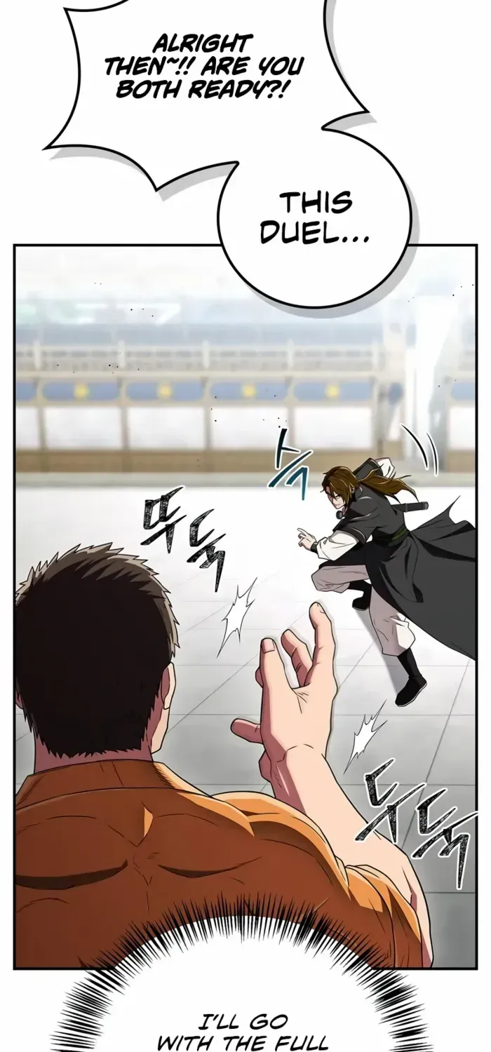 Genius Martial Arts Trainer Chapter 74 page 85 - 
