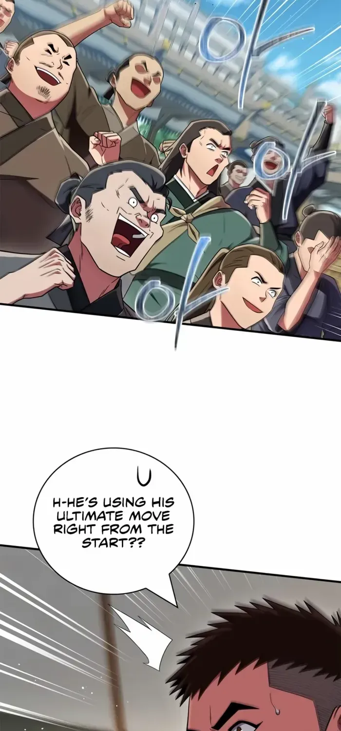 Genius Martial Arts Trainer Chapter 74 page 91 - 