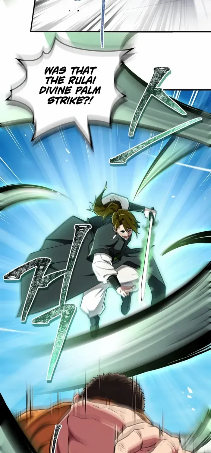 Genius Martial Arts Trainer Chapter 74 page 94 - 
