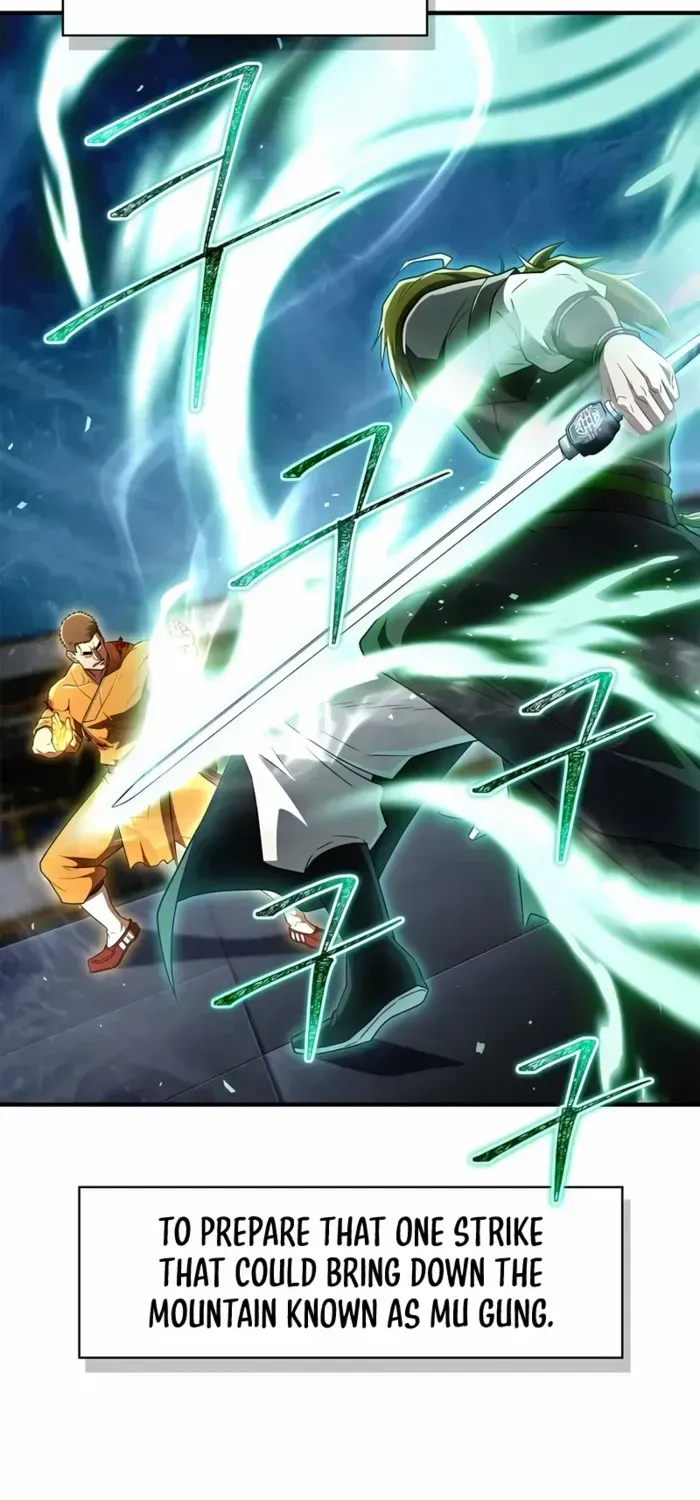 Genius Martial Arts Trainer Chapter 75 page 17 - 