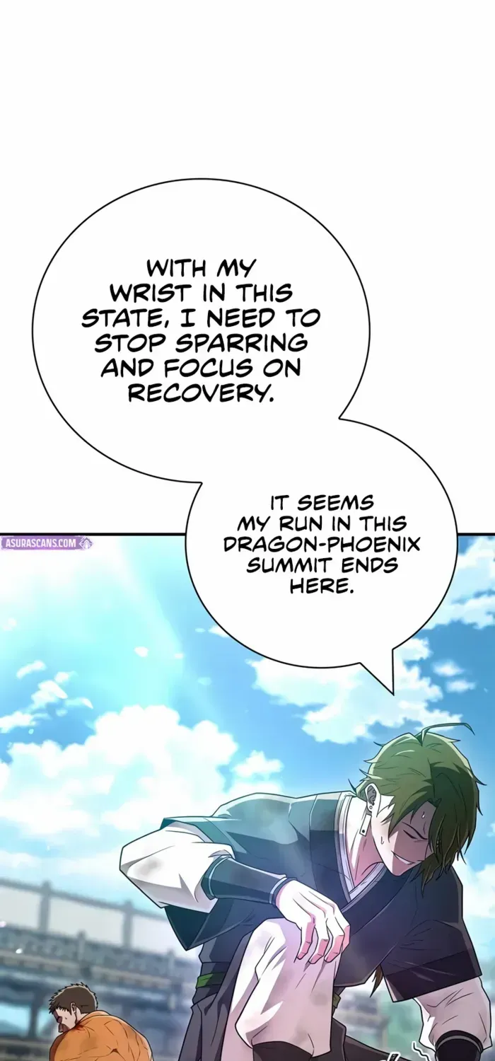 Genius Martial Arts Trainer Chapter 75 page 32 - 