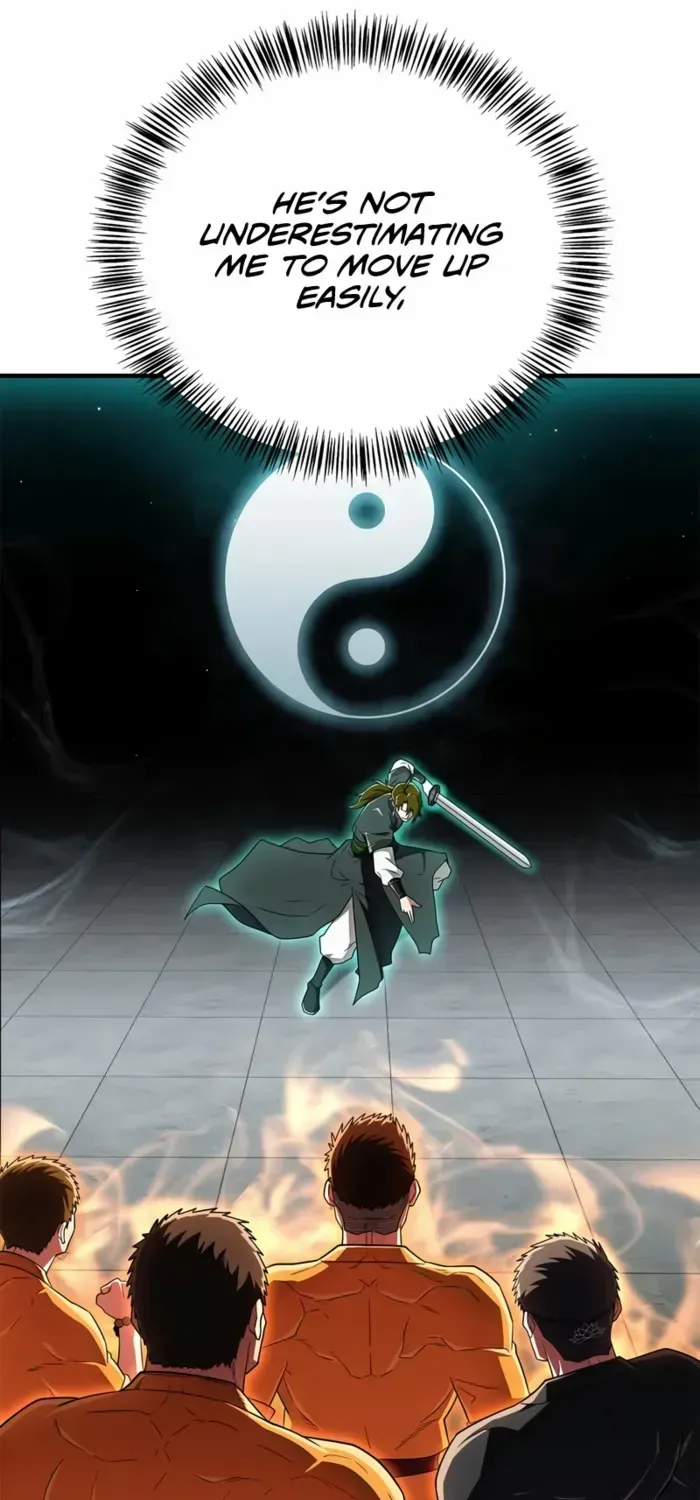 Genius Martial Arts Trainer Chapter 75 page 35 - 