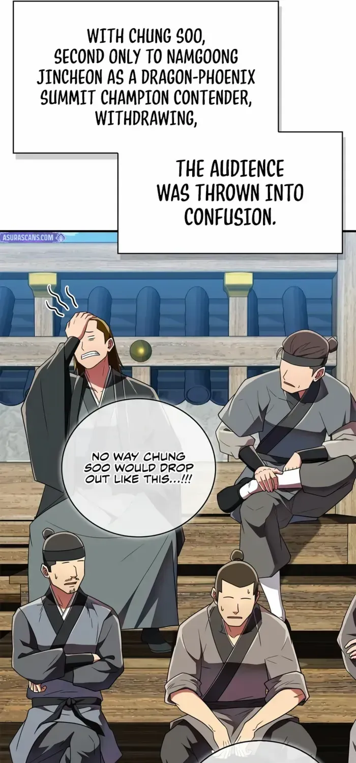 Genius Martial Arts Trainer Chapter 75 page 42 - 