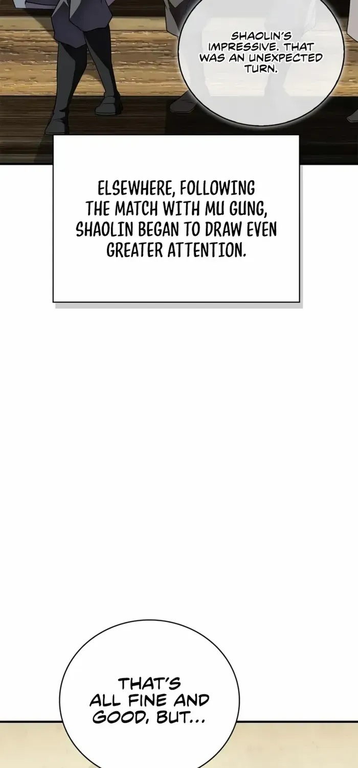 Genius Martial Arts Trainer Chapter 75 page 43 - 