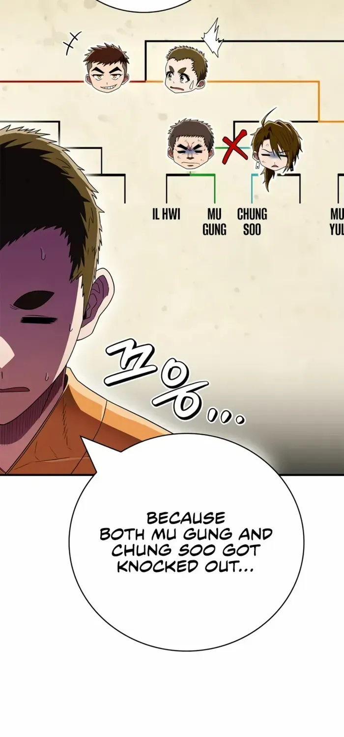 Genius Martial Arts Trainer Chapter 75 page 44 - 
