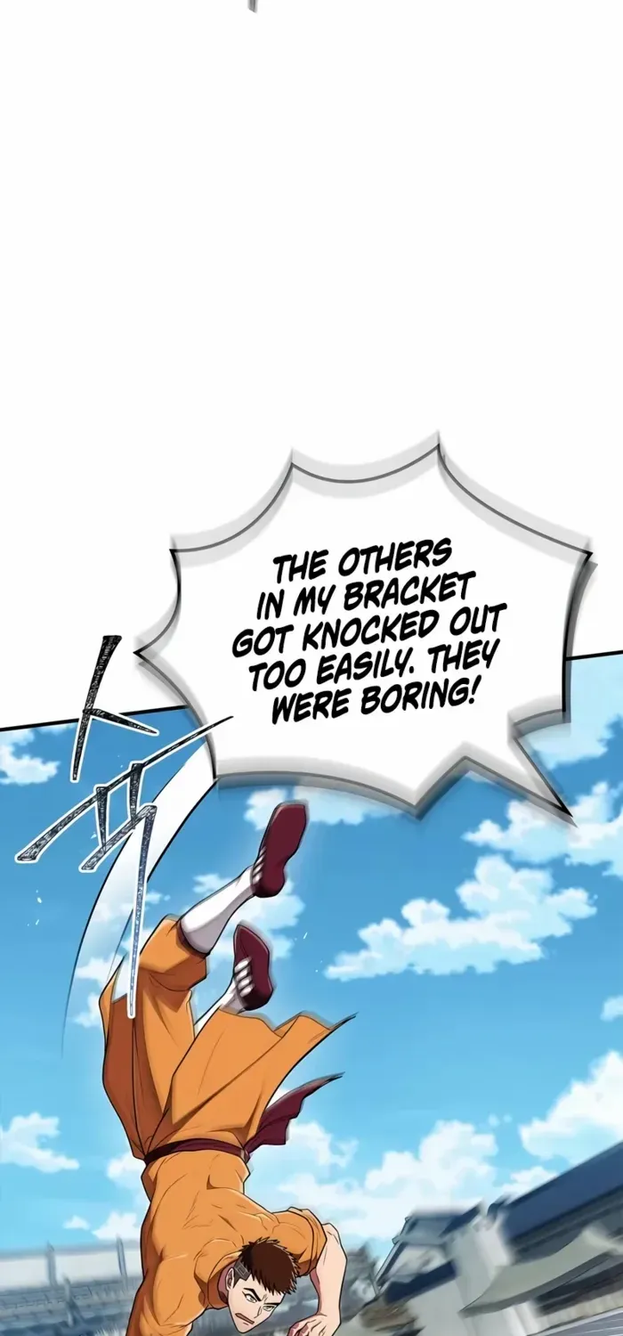 Genius Martial Arts Trainer Chapter 75 page 50 - 