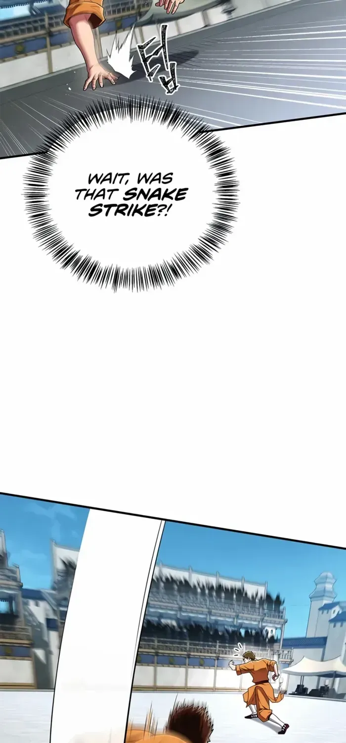 Genius Martial Arts Trainer Chapter 75 page 51 - 