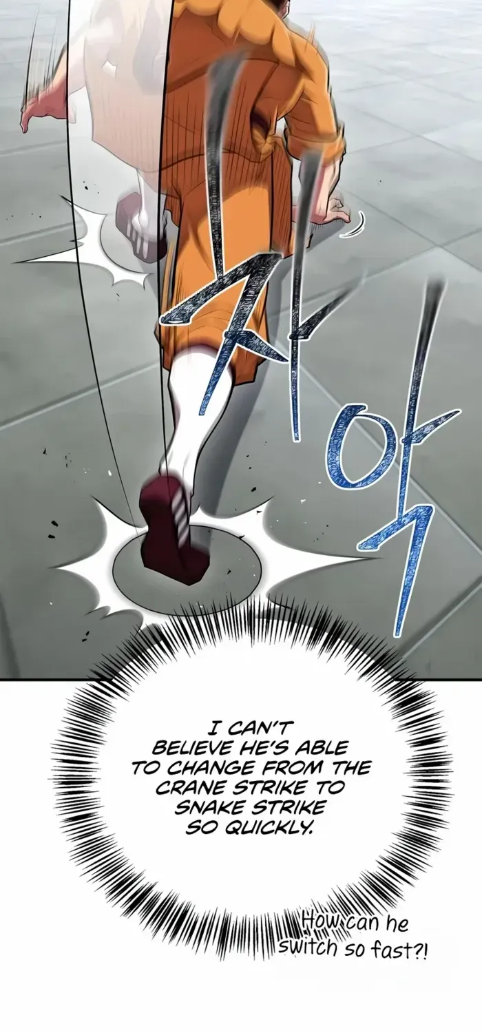 Genius Martial Arts Trainer Chapter 75 page 52 - 