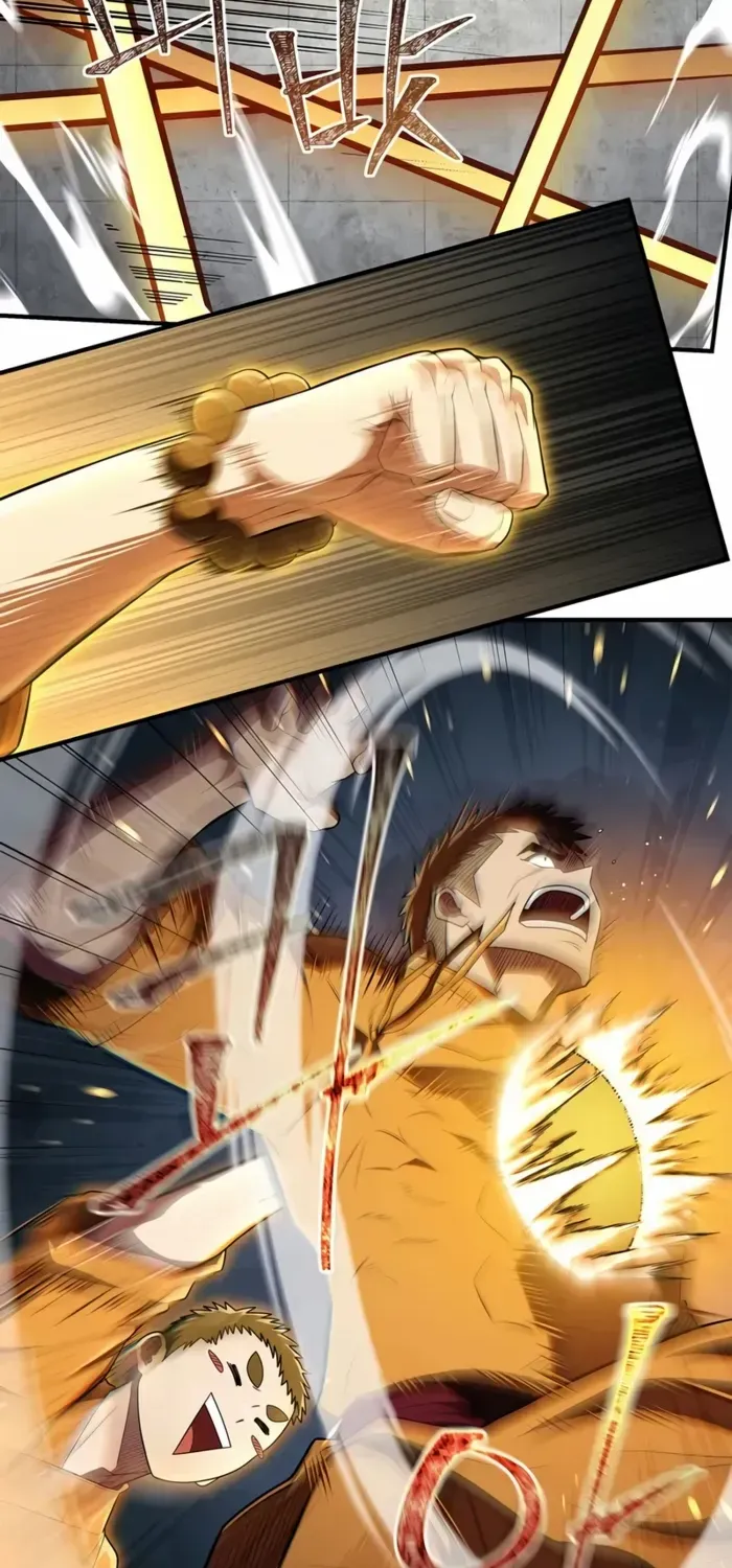 Genius Martial Arts Trainer Chapter 75 page 57 - 