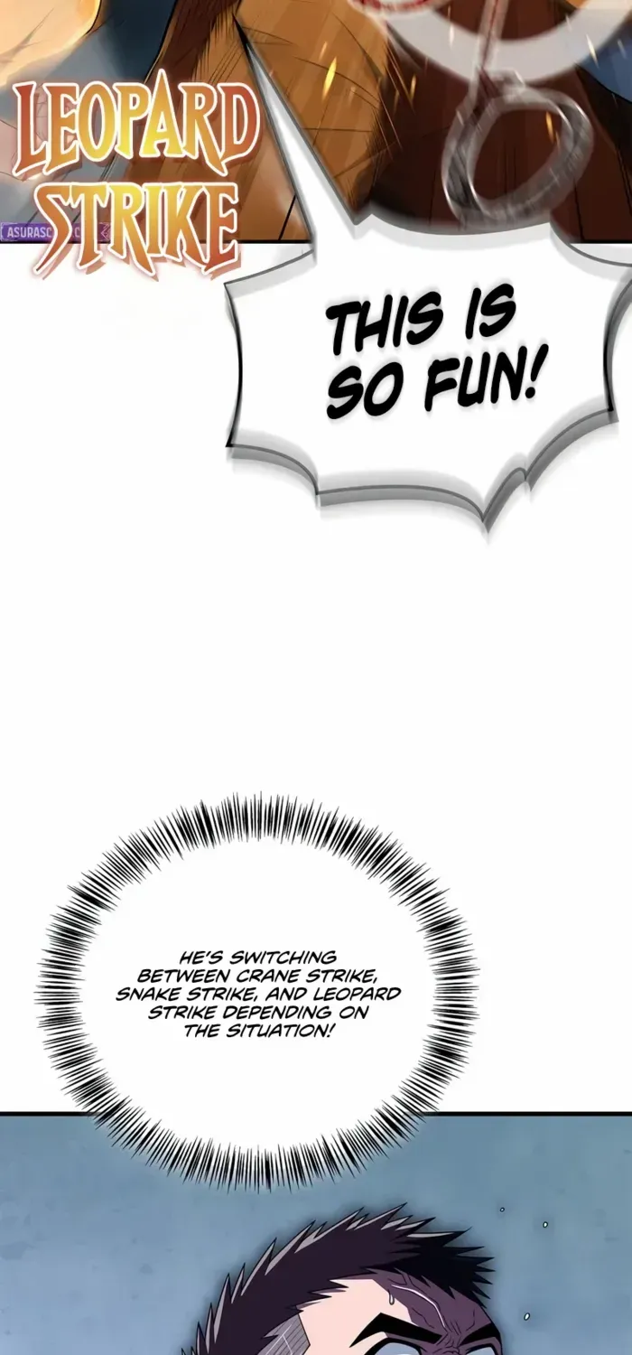 Genius Martial Arts Trainer Chapter 75 page 58 - 