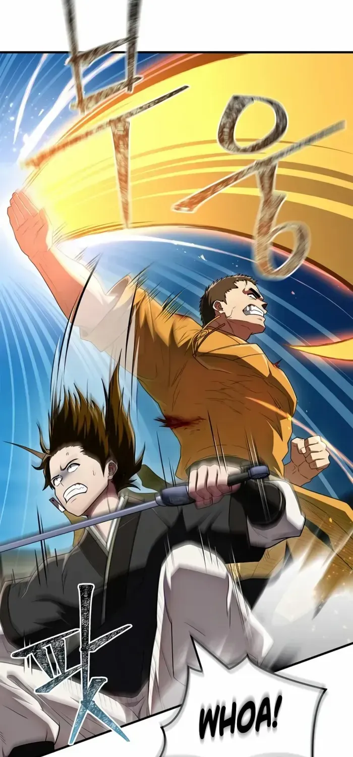 Genius Martial Arts Trainer Chapter 75 page 9 - 