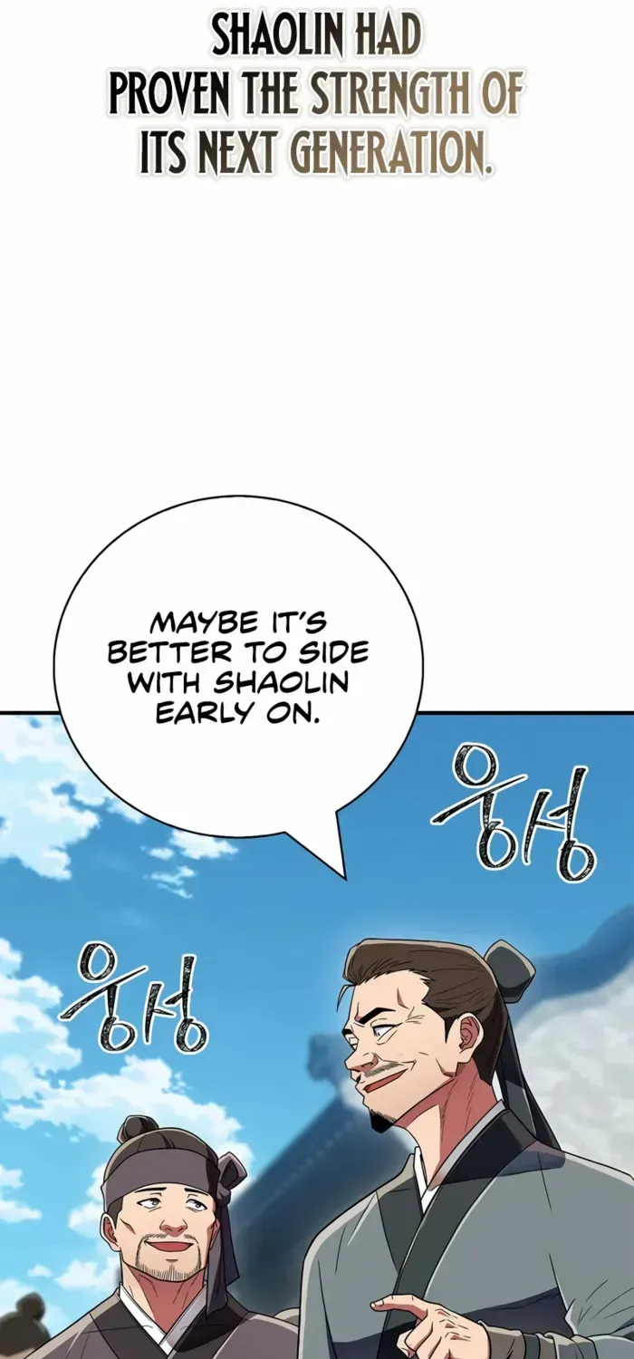 Genius Martial Arts Trainer Chapter 75 page 91 - 