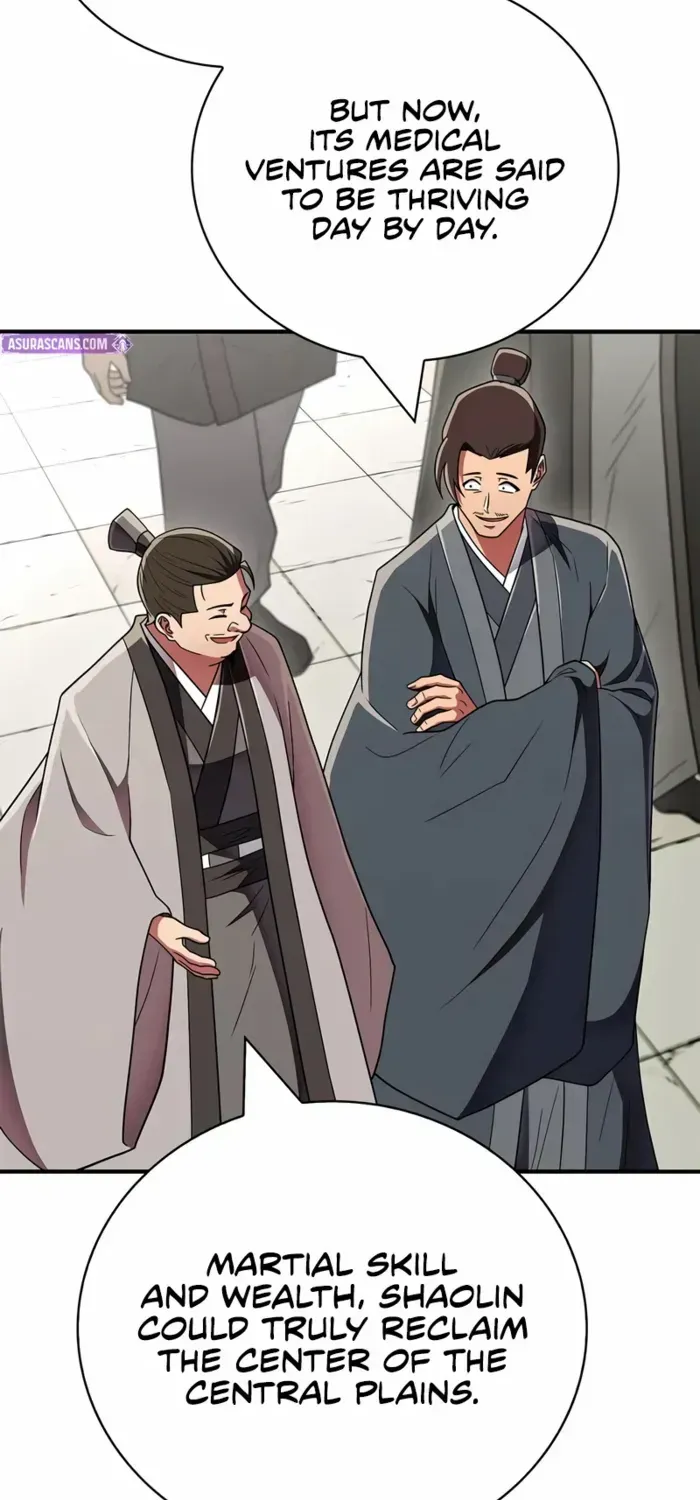 Genius Martial Arts Trainer Chapter 75 page 93 - 