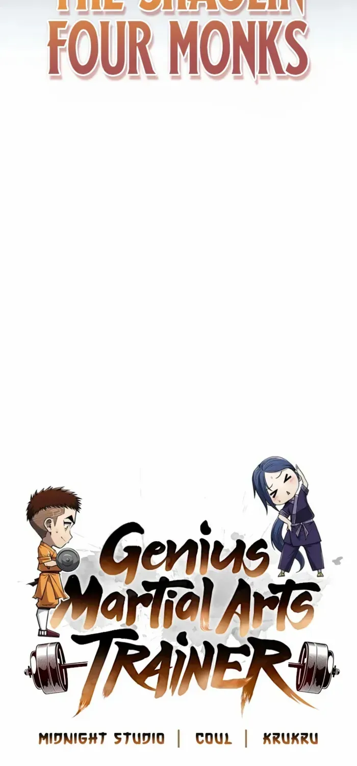 Genius Martial Arts Trainer Chapter 75 page 97 - 