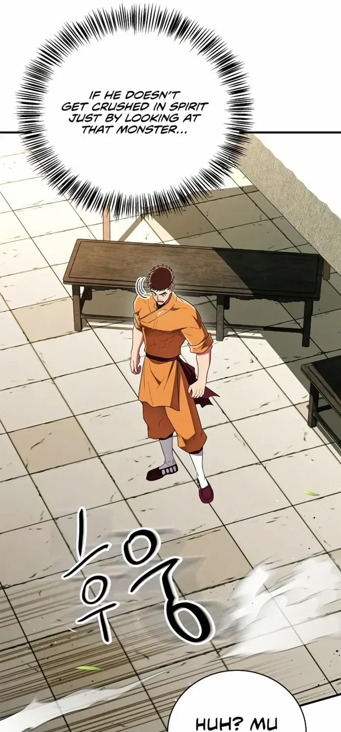 Genius Martial Arts Trainer Chapter 76 page 21 - 