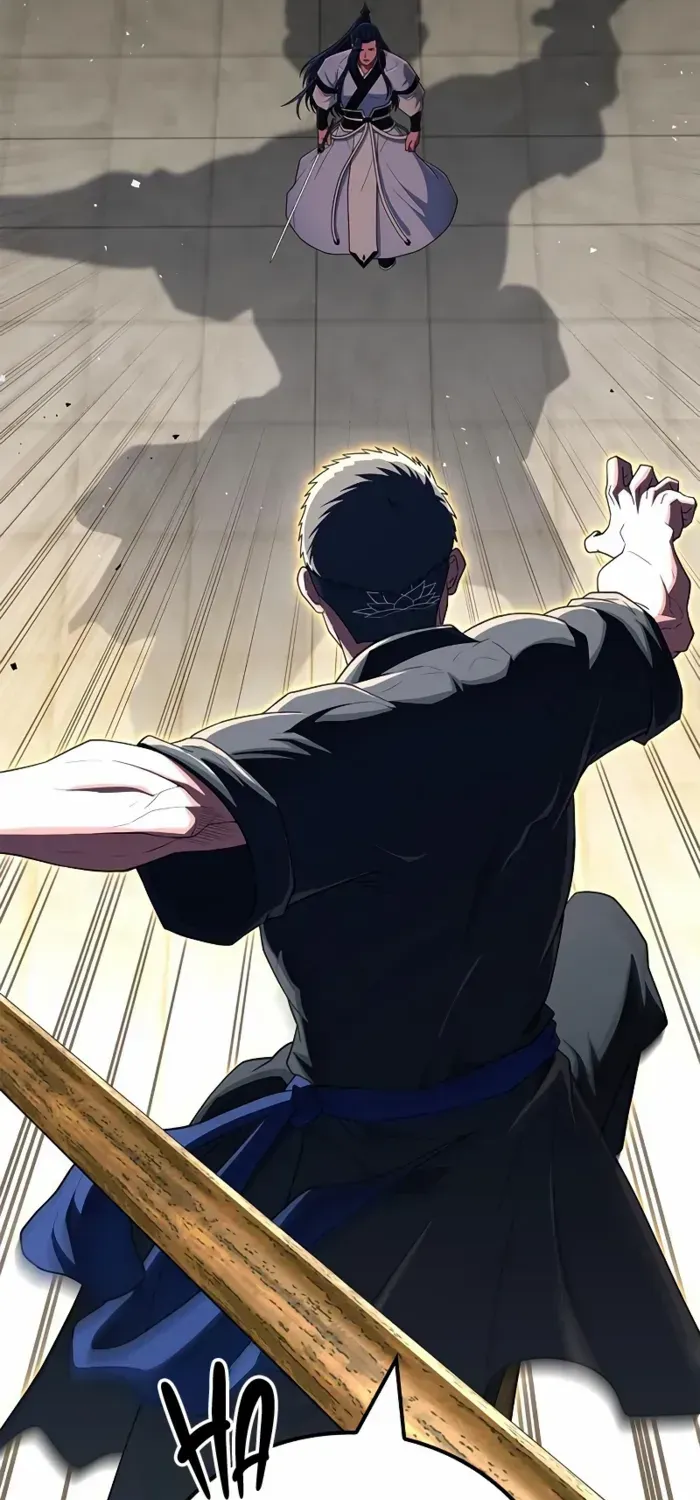 Genius Martial Arts Trainer Chapter 76 page 27 - 