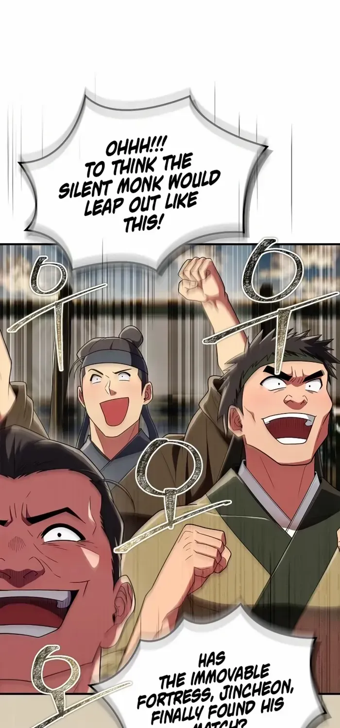 Genius Martial Arts Trainer Chapter 76 page 32 - 