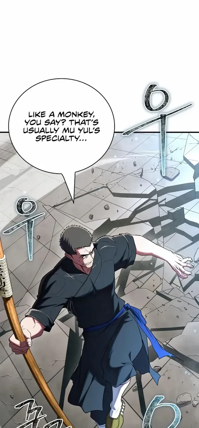 Genius Martial Arts Trainer Chapter 76 page 55 - 