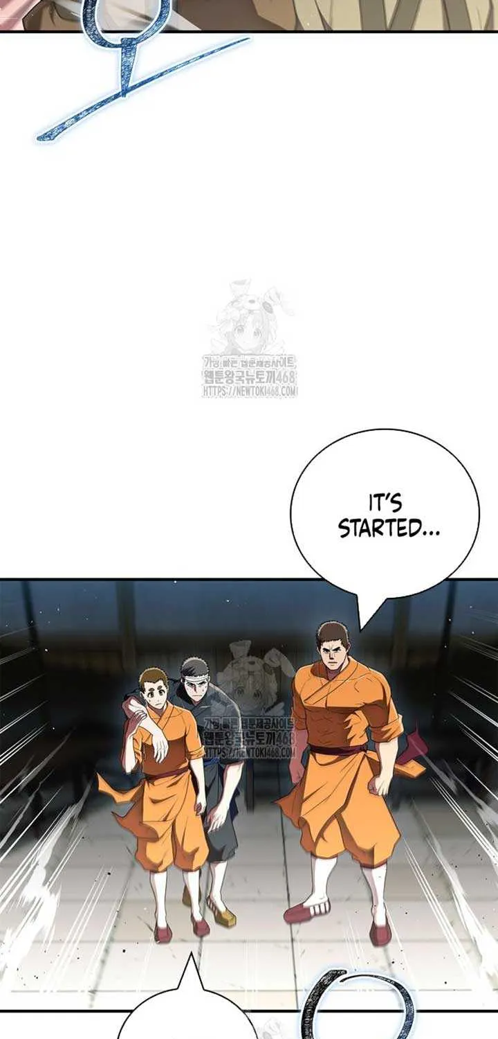Genius Martial Arts Trainer Chapter 77 page 23 - 